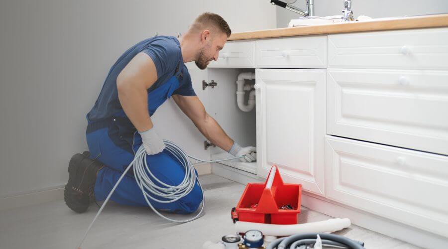 Professional expert plumbing services in Hamlin, IA